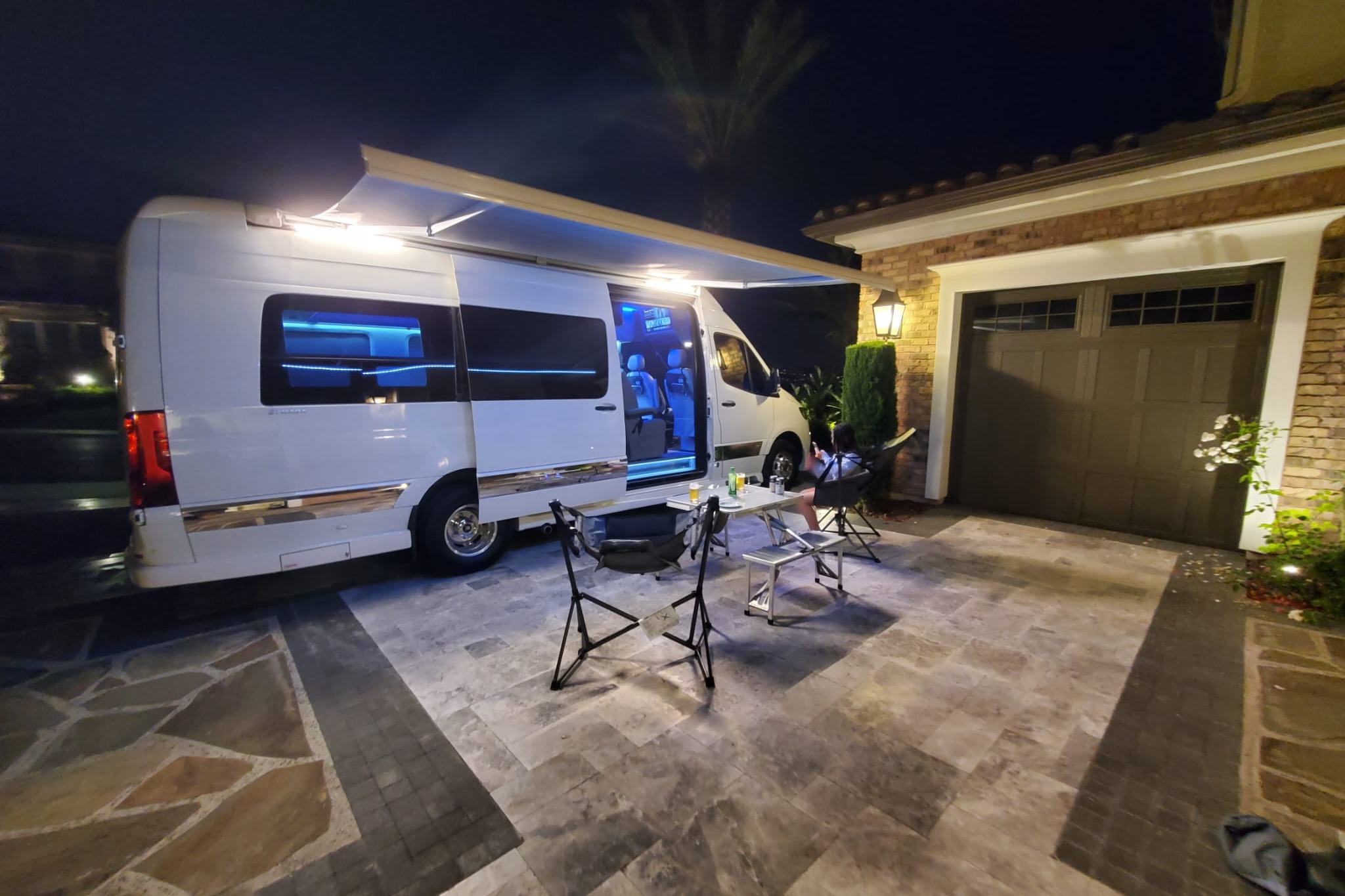 The Ultimate Luxury RV - Grech Strada Class B