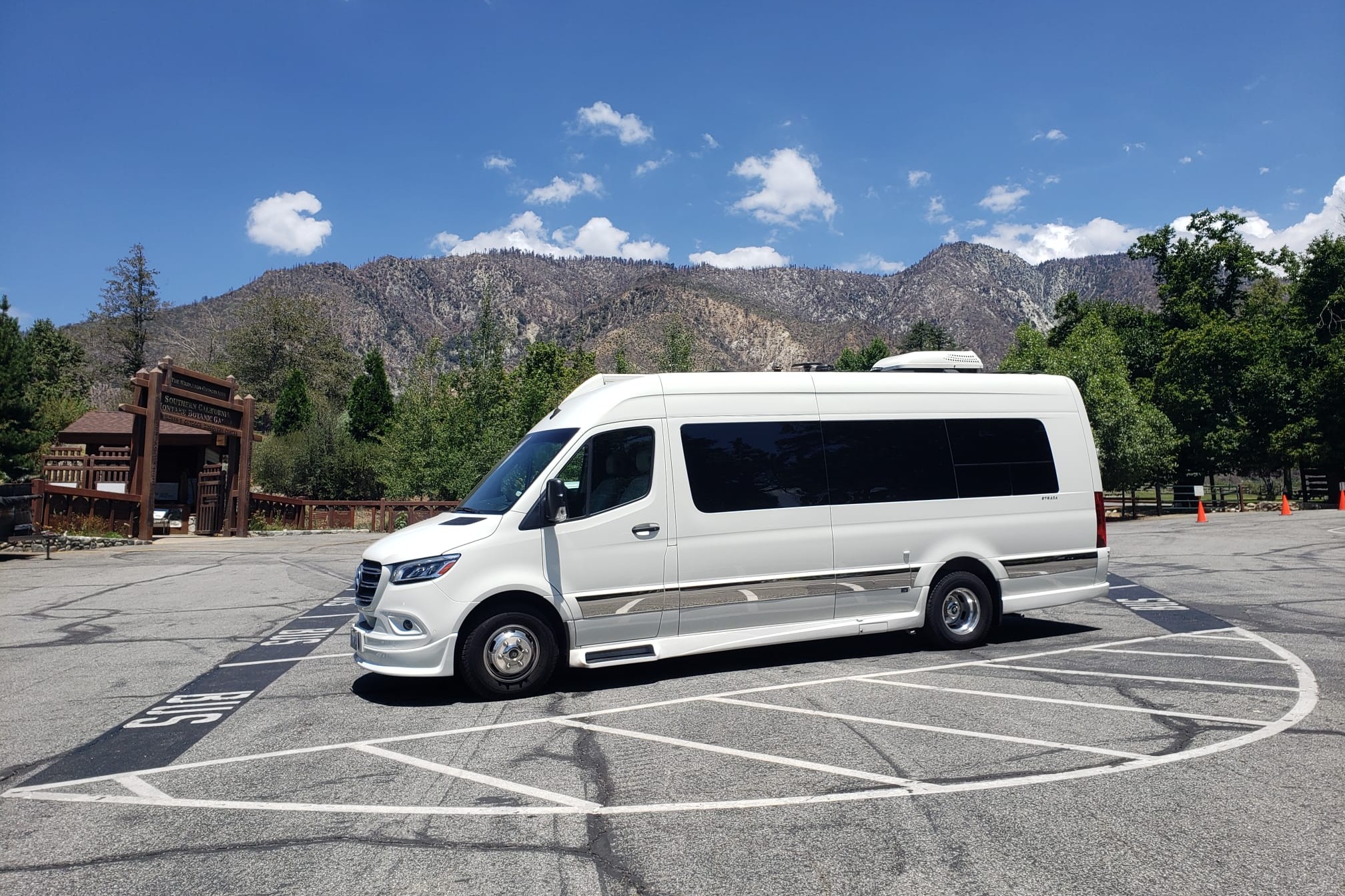 The Ultimate Luxury RV - Grech Strada Class B