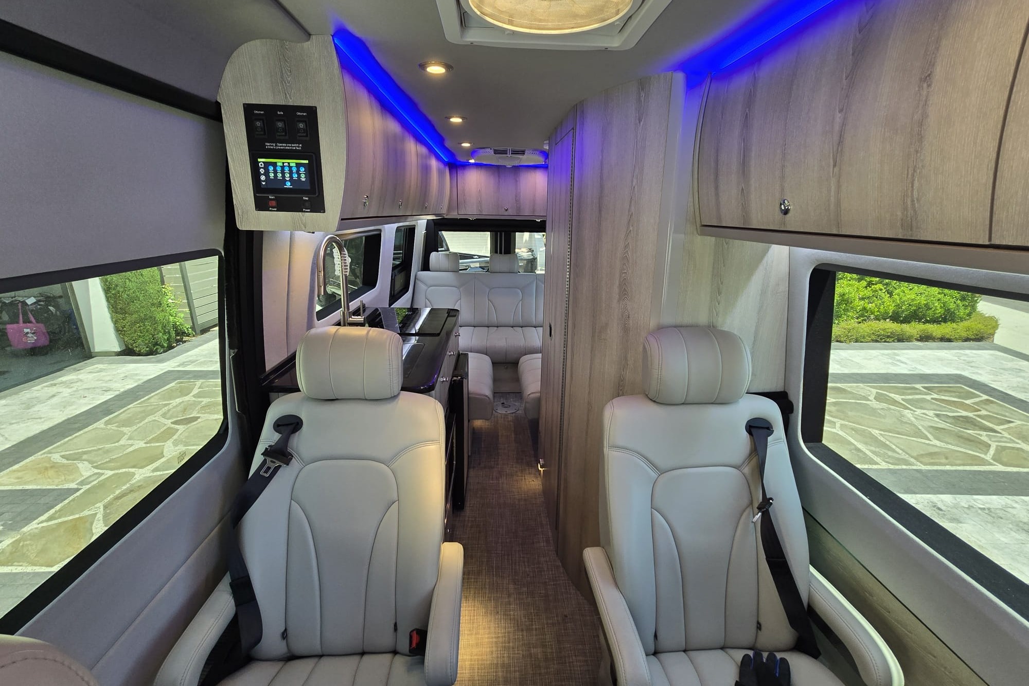 The Ultimate Luxury RV - Grech Strada Class B