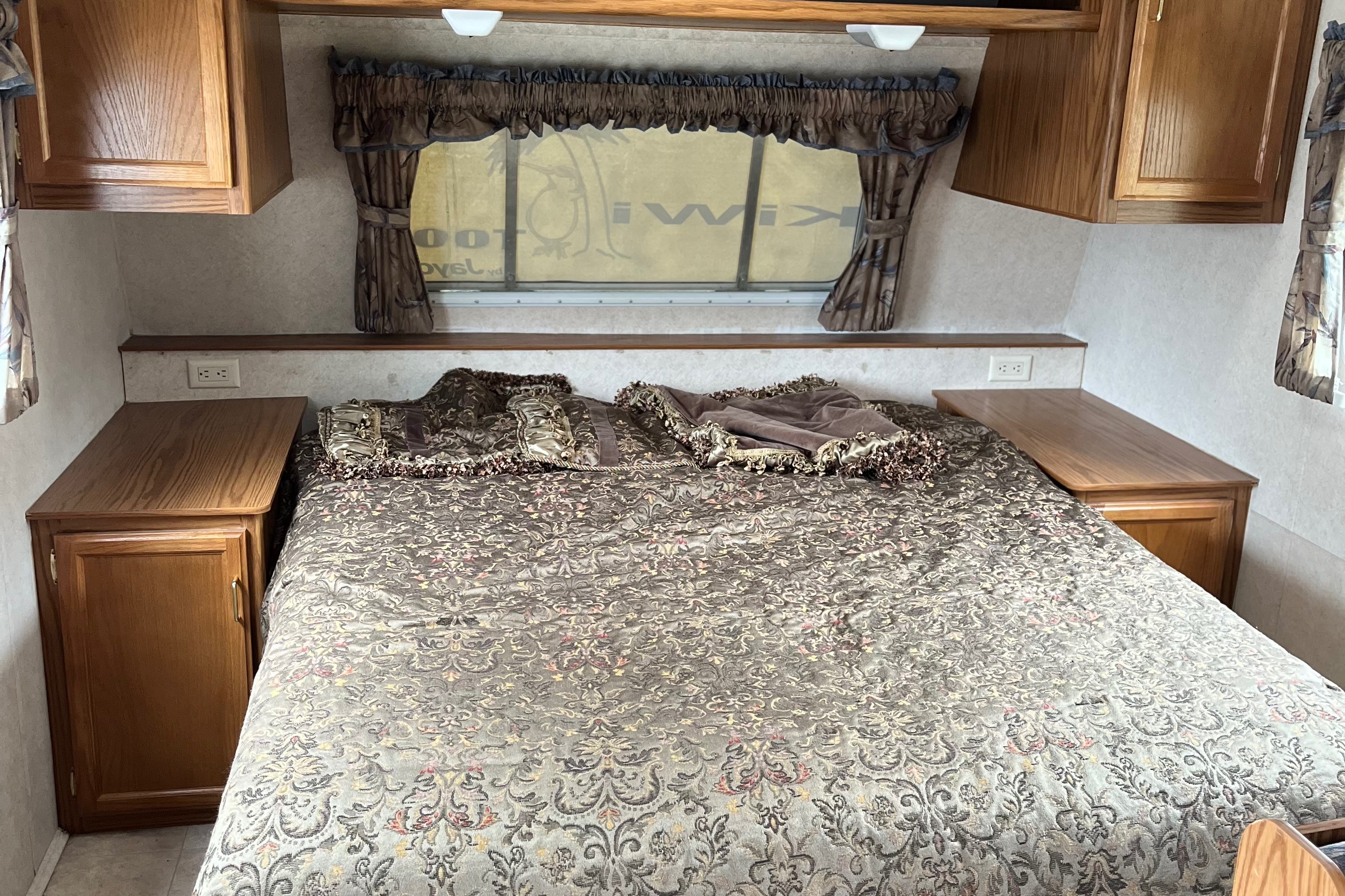 Jayco Kiwi too Travel Trailer-BC