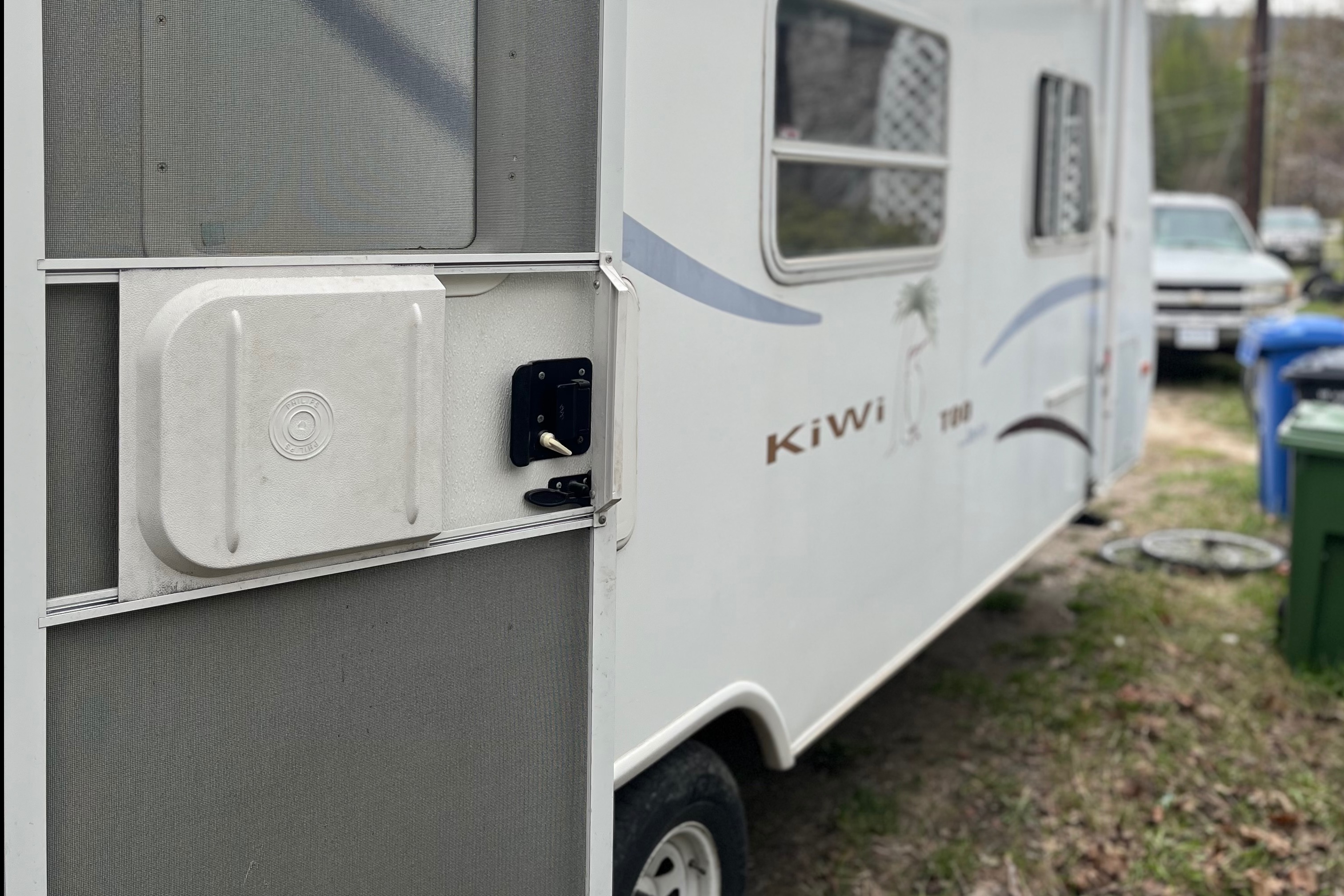 Jayco Kiwi too Travel Trailer-BC