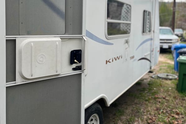 Jayco Kiwi too Travel Trailer-BC