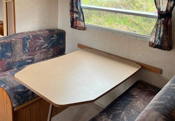 Jayco Kiwi too Travel Trailer-BC