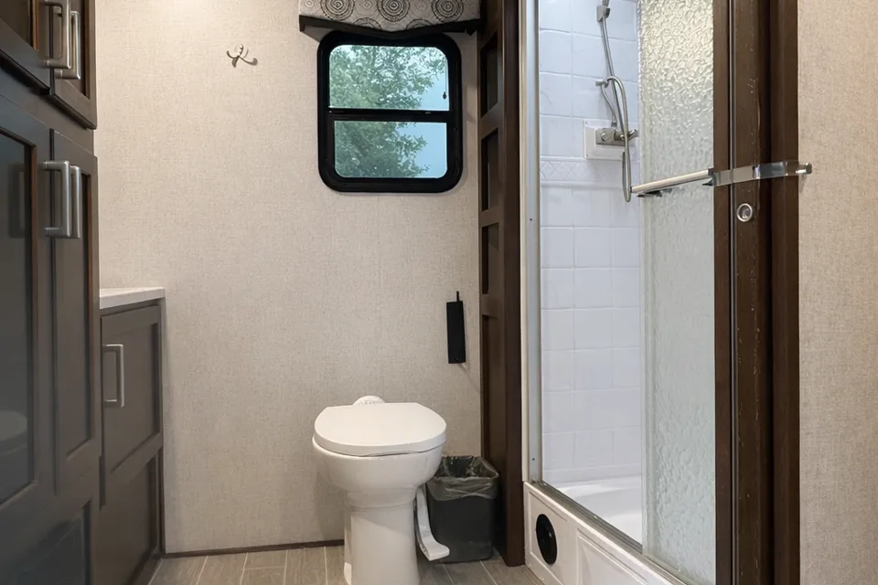 Ultra Luxurious Atlas Travel Trailer