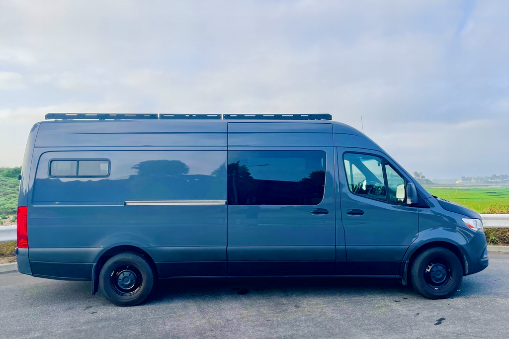 Sprinter Fully stocked for Family on/off Grid