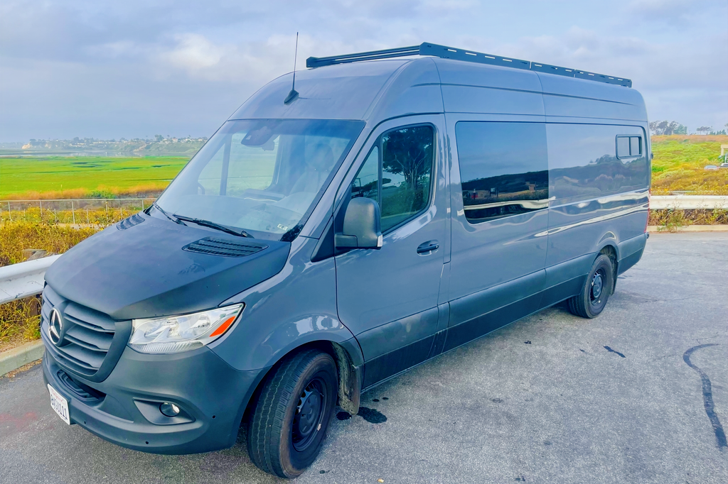 Sprinter Fully stocked for Family on/off Grid