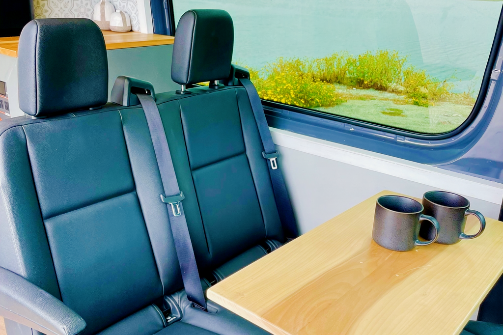 Sprinter Fully stocked for Family on/off Grid