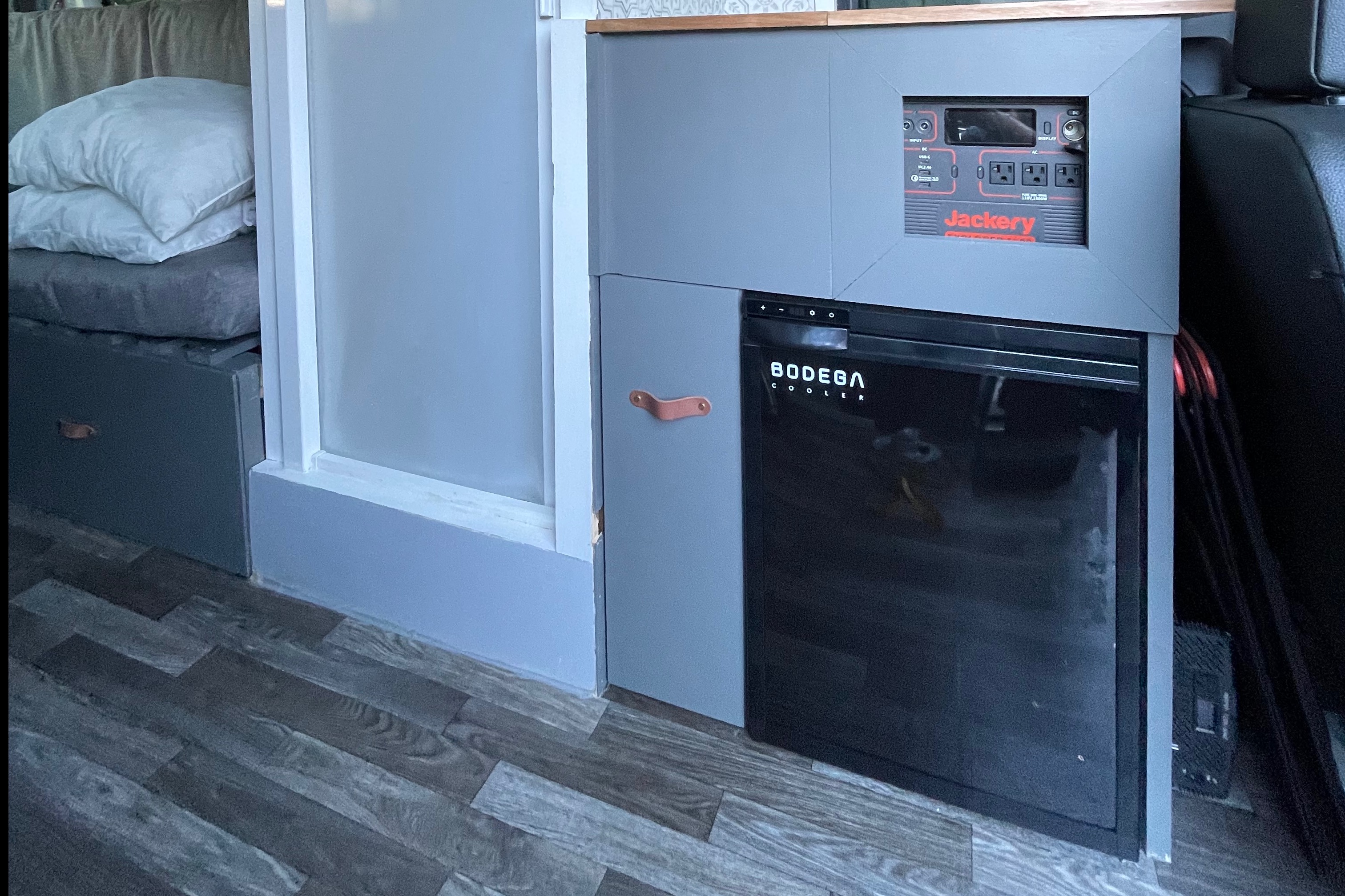 Sprinter Fully stocked for Family on/off Grid