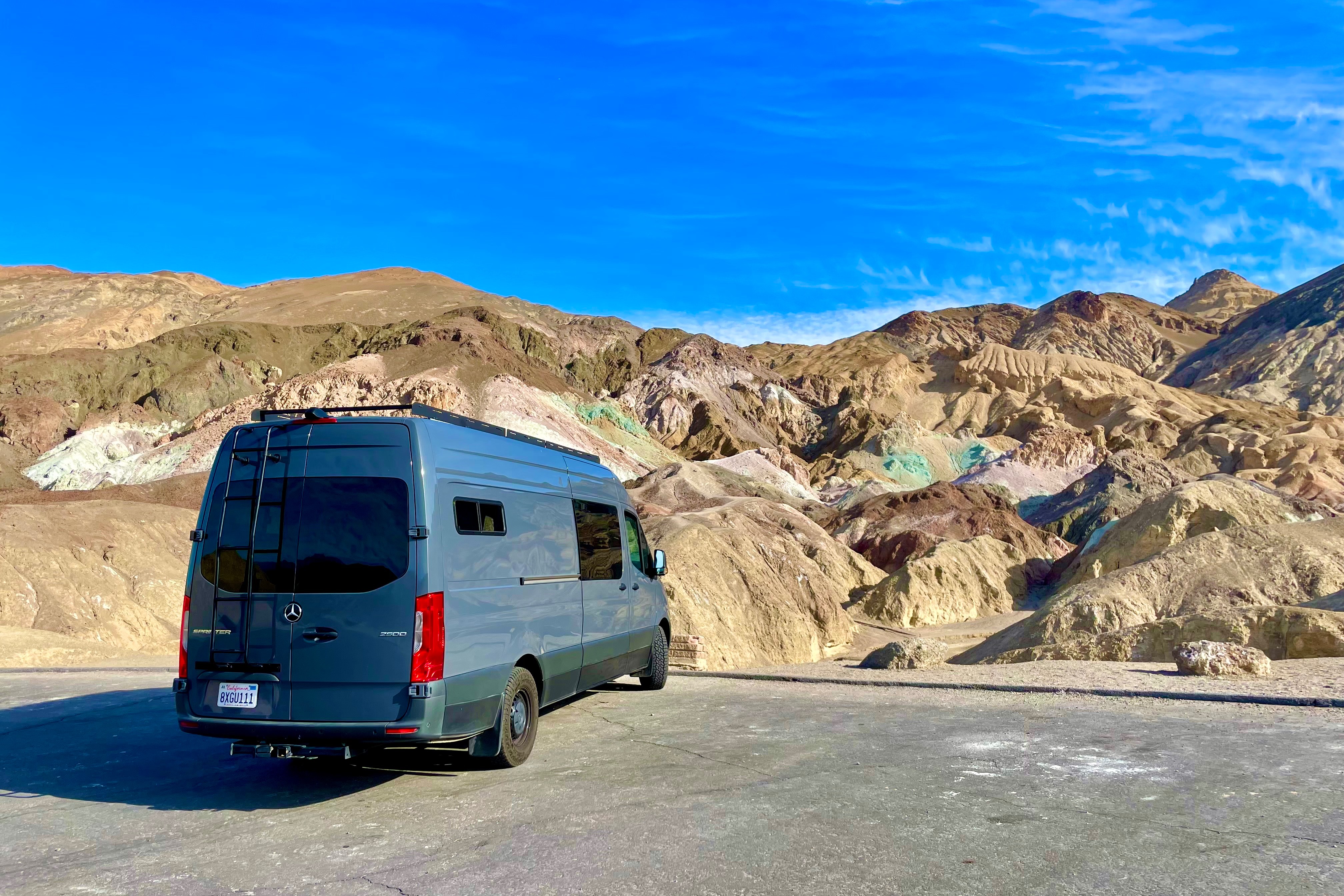 Sprinter Fully stocked for Family on/off Grid