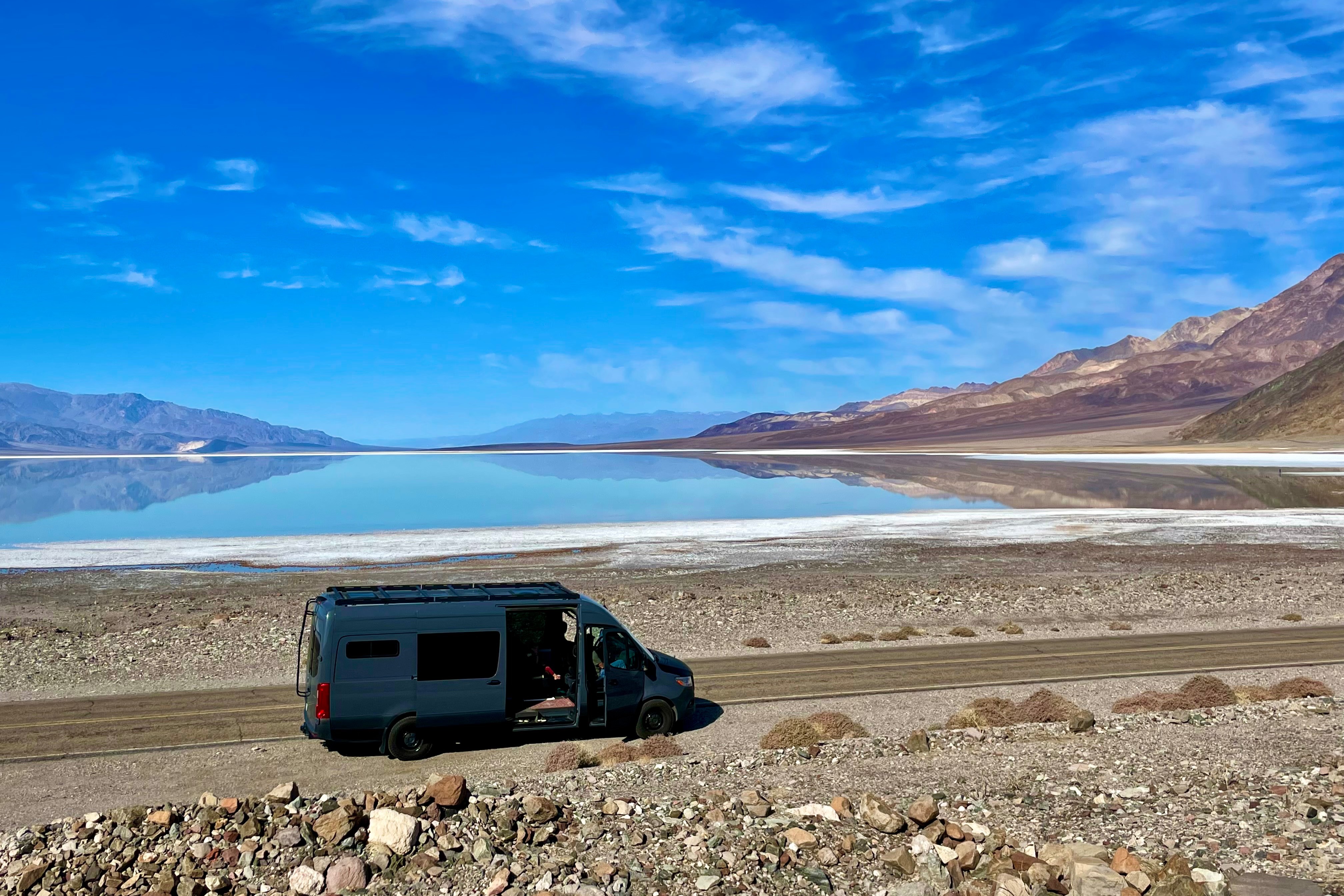 Sprinter Fully stocked for Family on/off Grid