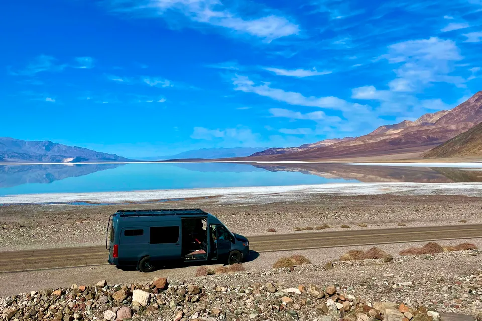 Sprinter Fully stocked for Family on/off Grid