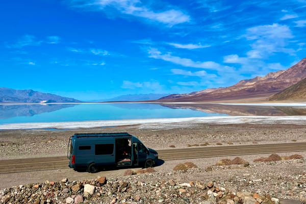 Sprinter Fully stocked for Family on/off Grid