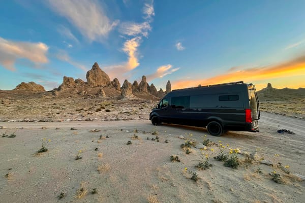 Sprinter Fully stocked for Family on/off Grid