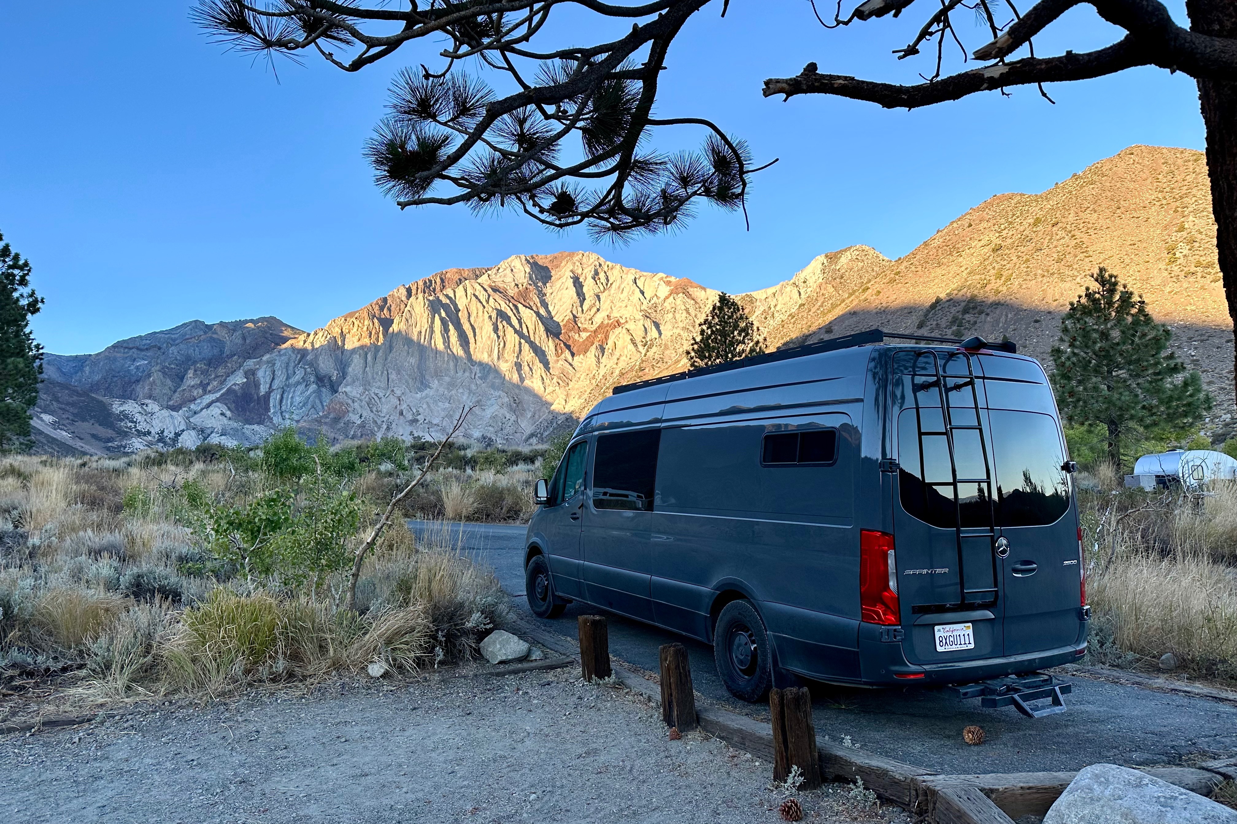Sprinter Fully stocked for Family on/off Grid