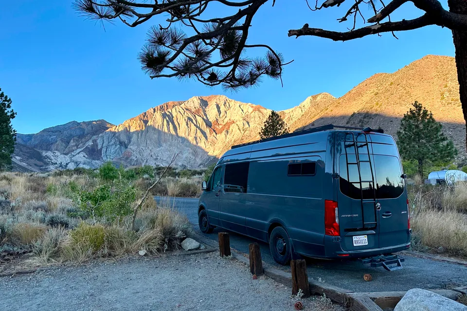 Sprinter Fully stocked for Family on/off Grid