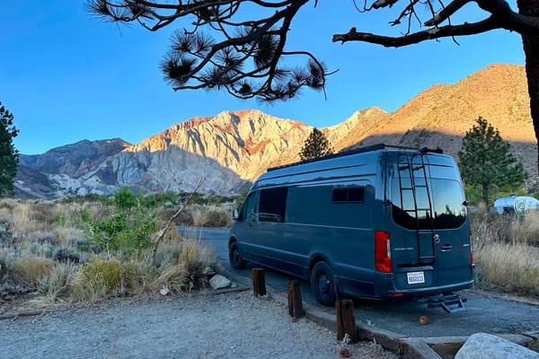 Sprinter Fully stocked for Family on/off Grid