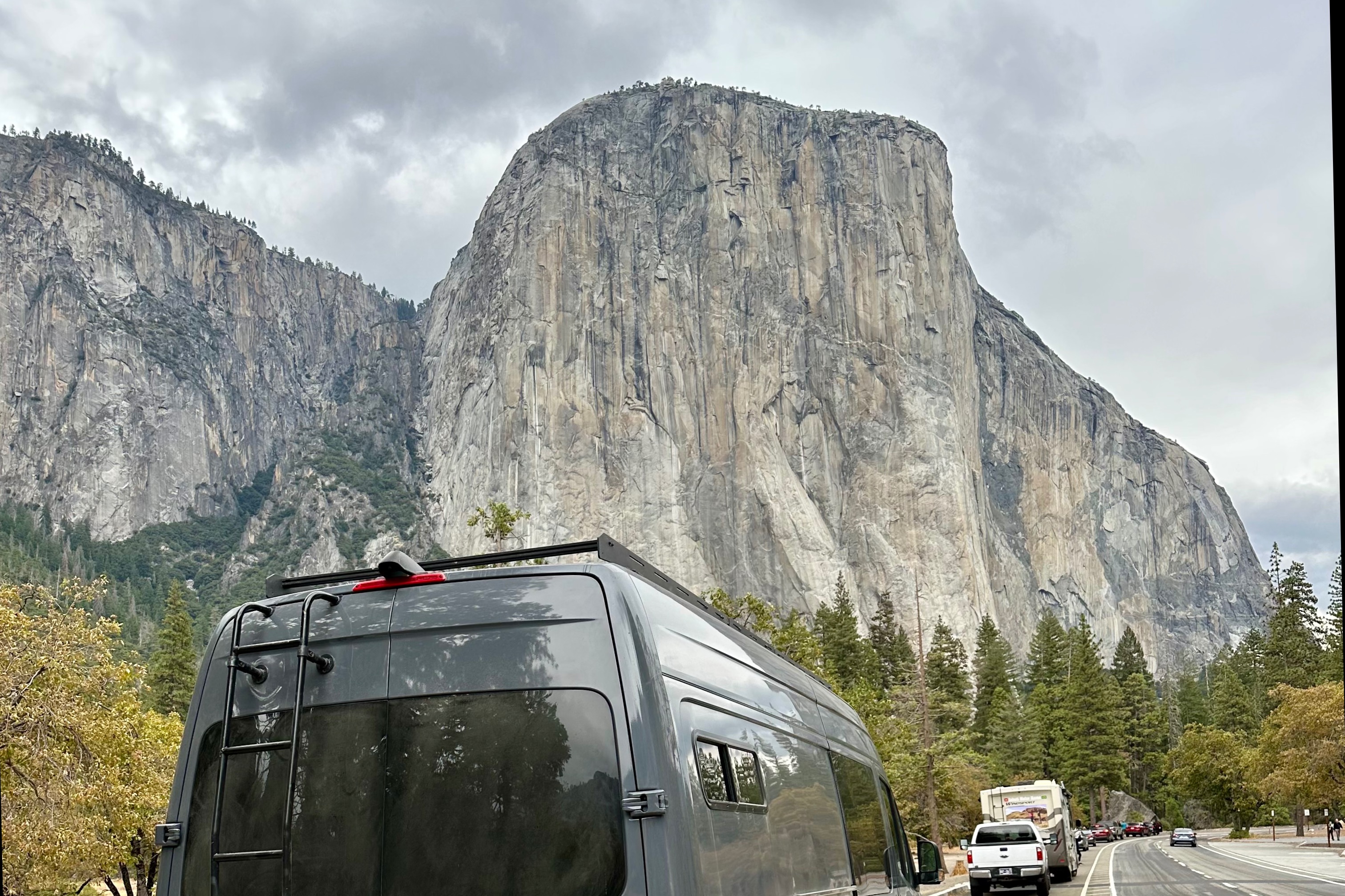 Sprinter Fully stocked for Family on/off Grid