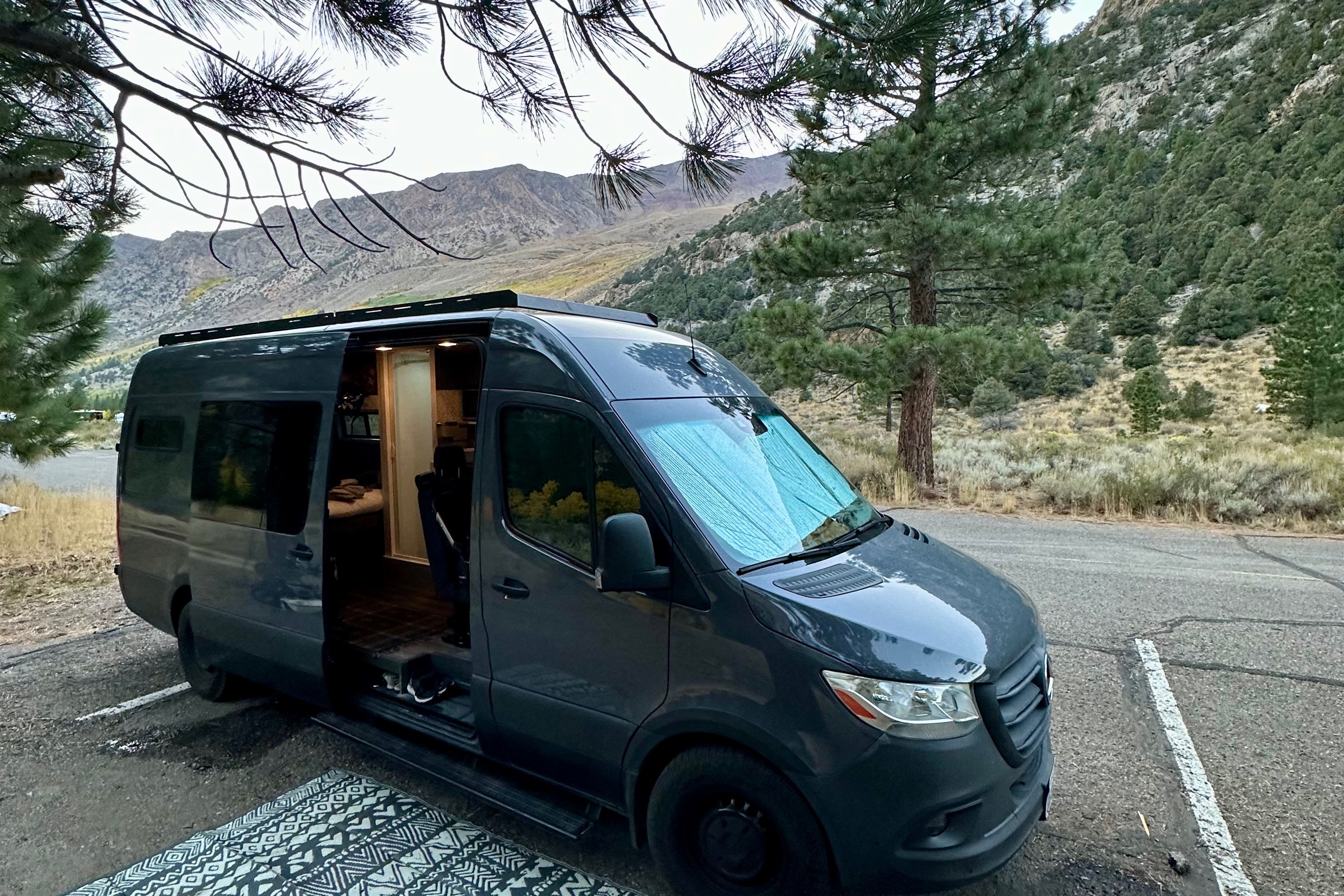 Sprinter Fully stocked for Family on/off Grid