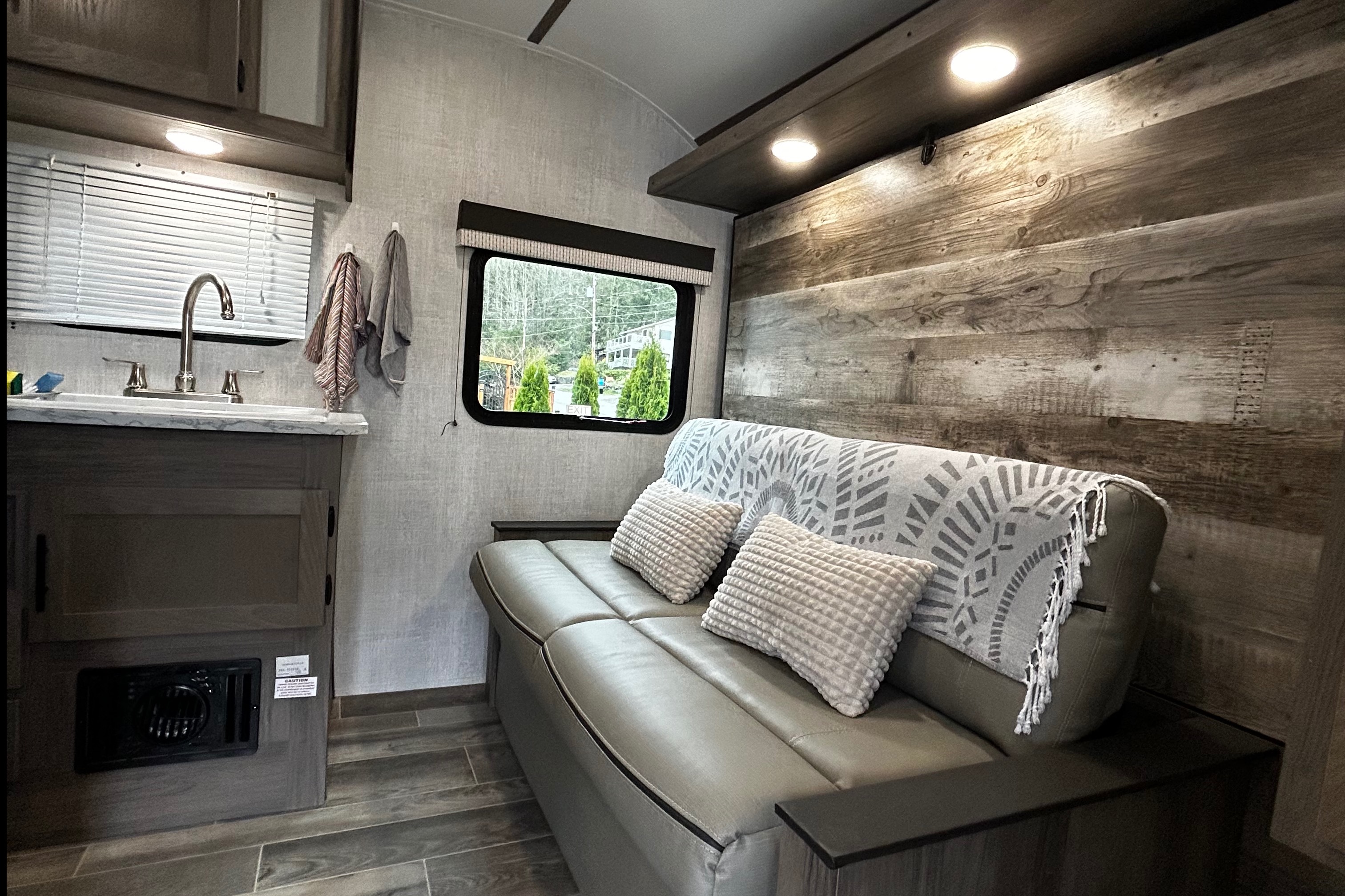 April & Rick's Gulfstream