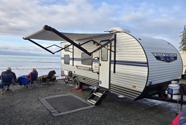 April & Rick's Gulfstream