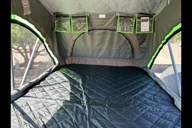 No Boundaries 10.6 Micro Trailer/Toy Hauler