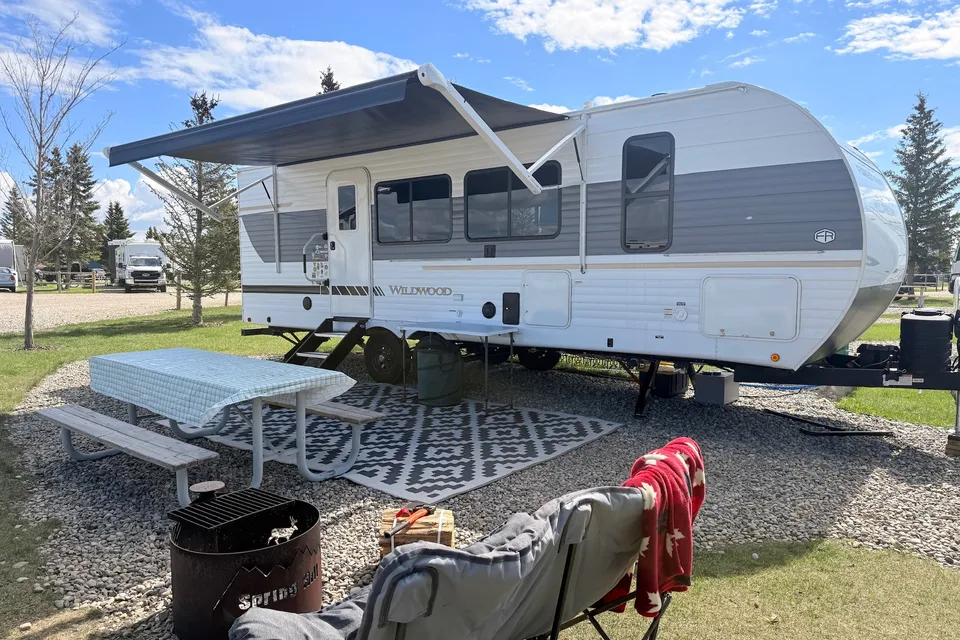 Family-Friendly Bunkhouse Trailer - 2026 Forest River Wildwood 260ICE