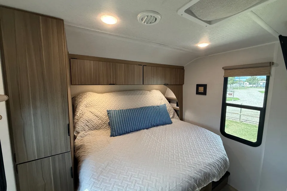 Family-Friendly Bunkhouse Trailer - 2026 Forest River Wildwood 260ICE