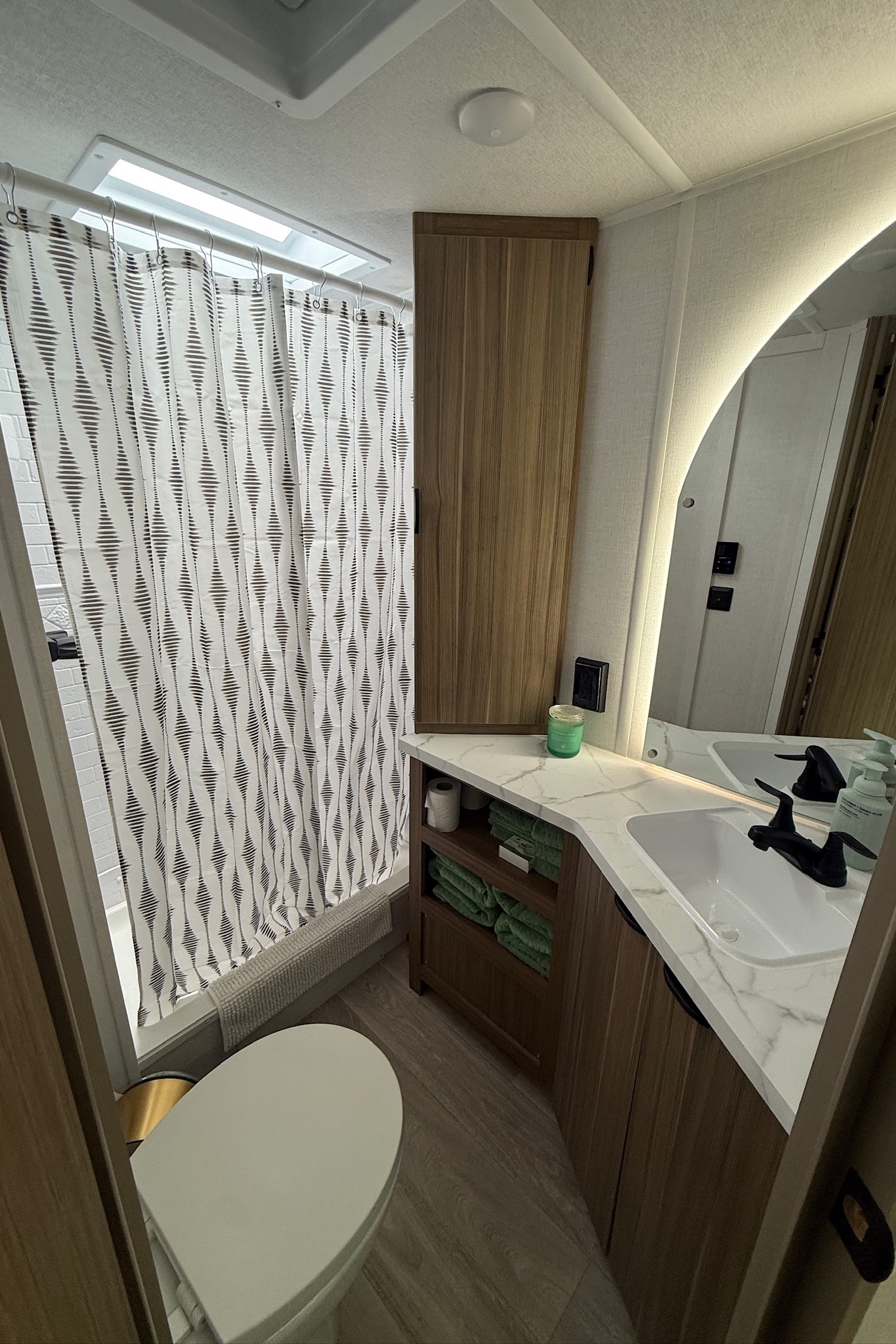 Family-Friendly Bunkhouse Trailer - 2026 Forest River Wildwood 260ICE