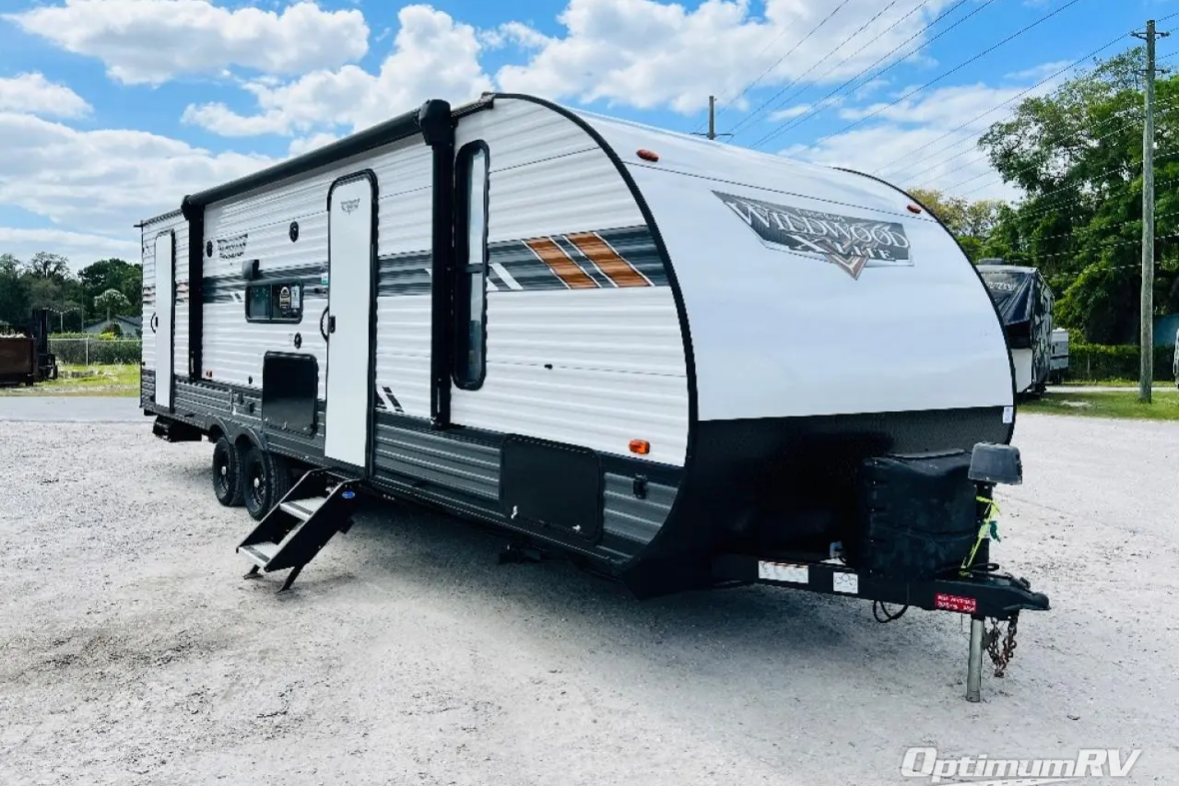 The Capato’s Travel Trailer