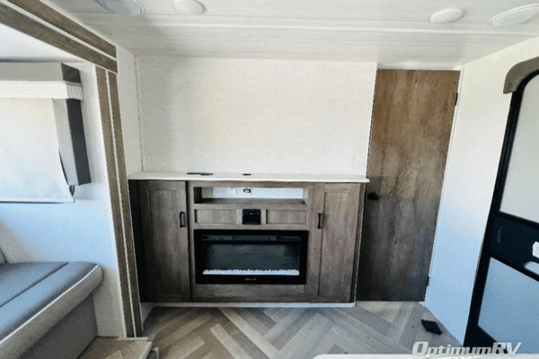 The Capato’s Travel Trailer