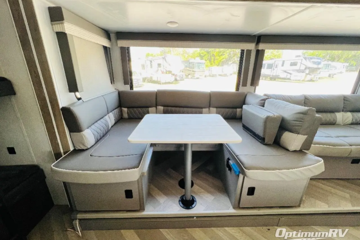 The Capato’s Travel Trailer