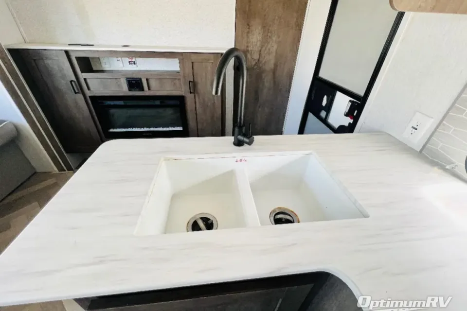The Capato’s Travel Trailer