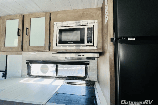 The Capato’s Travel Trailer