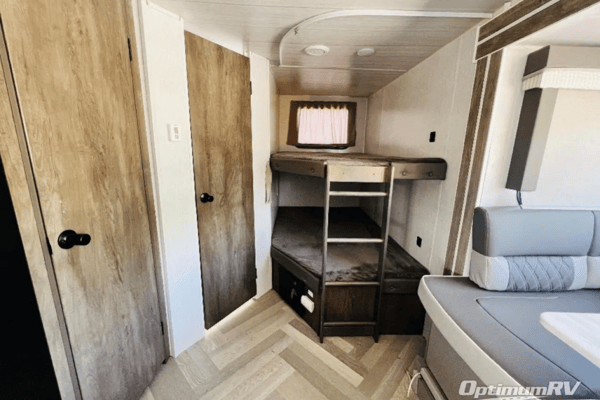 The Capato’s Travel Trailer