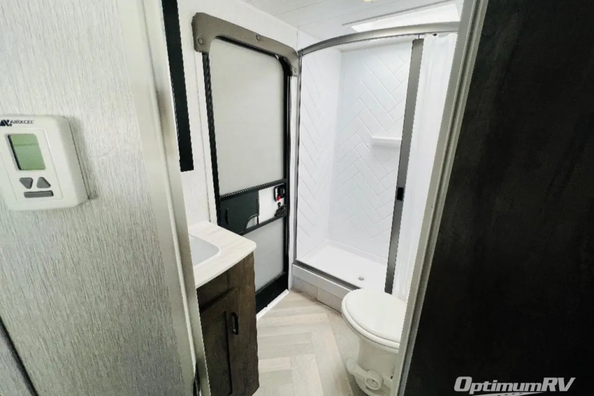 The Capato’s Travel Trailer