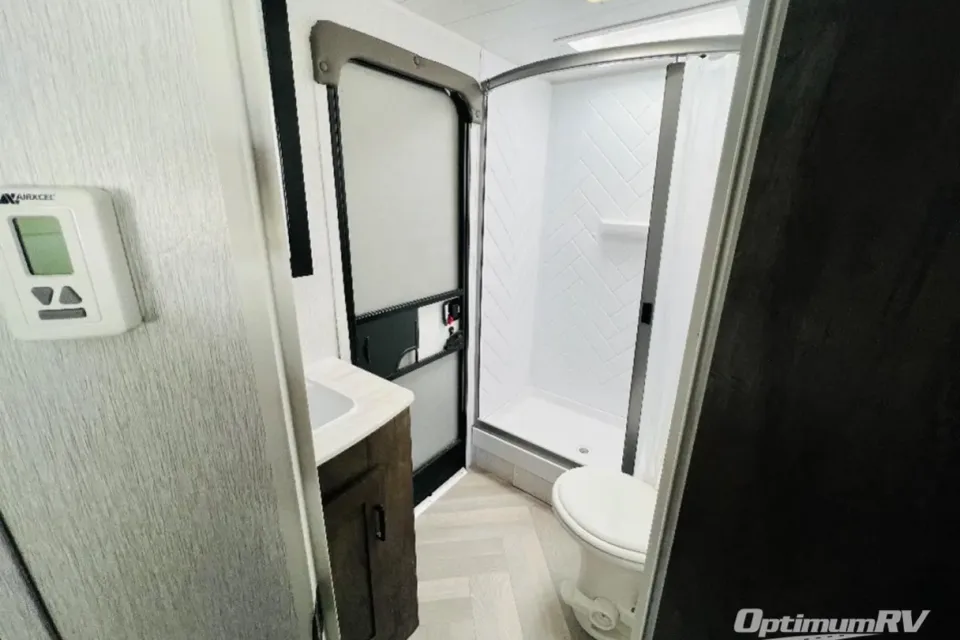 The Capato’s Travel Trailer