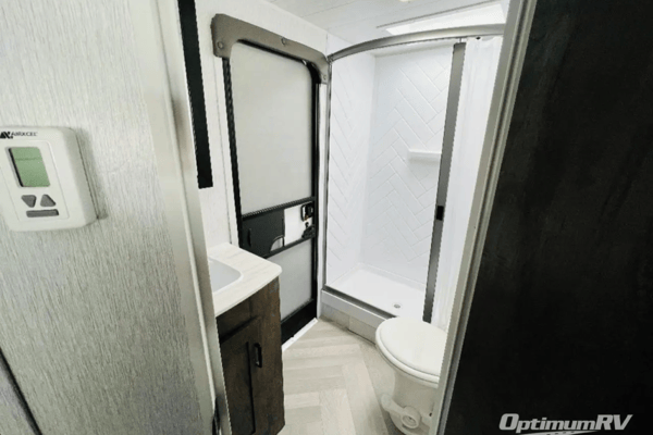 The Capato’s Travel Trailer