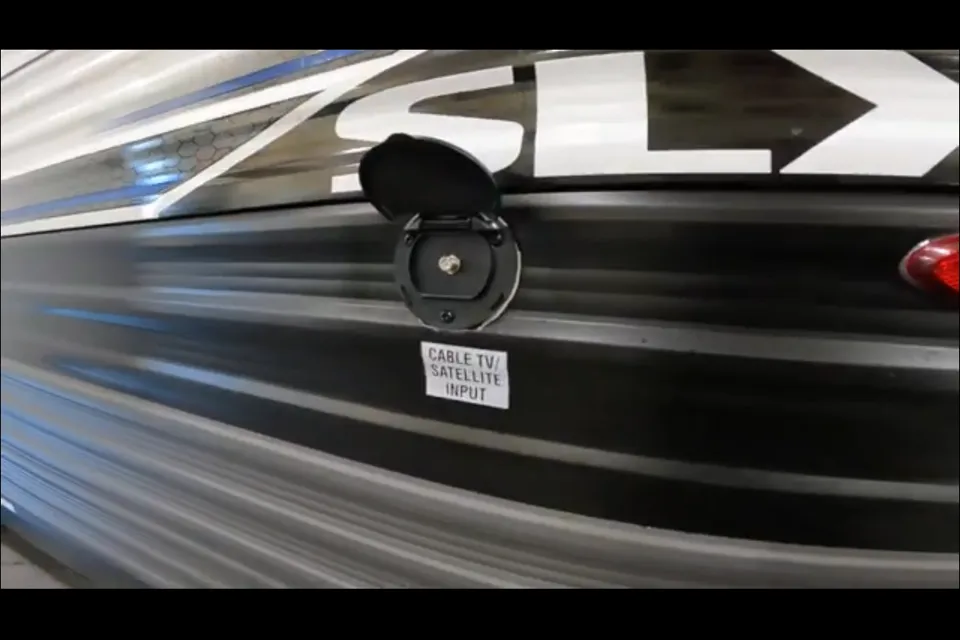 David's Jayco 284BH Travel Trailer