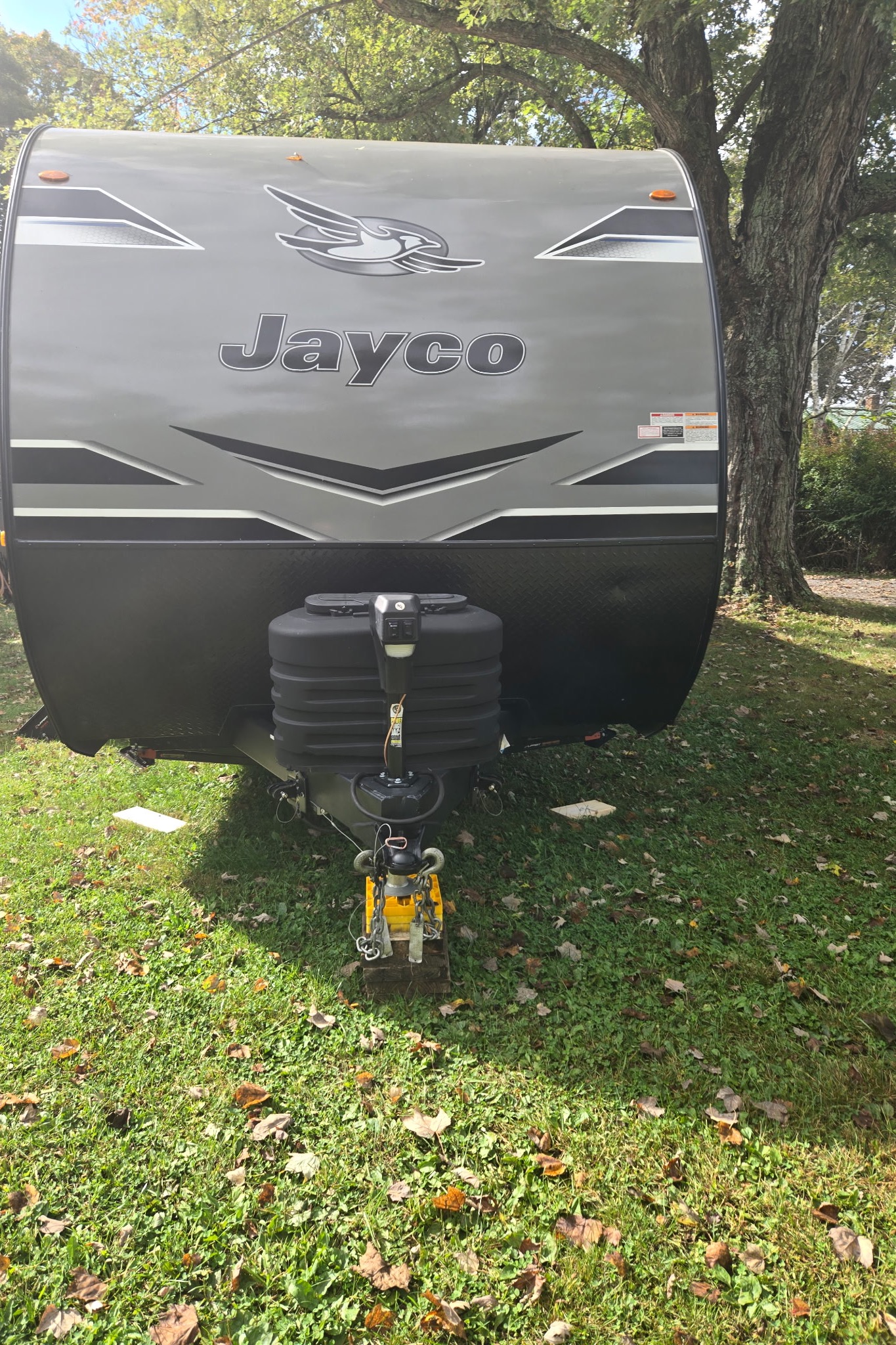 David's Jayco 284BH Travel Trailer
