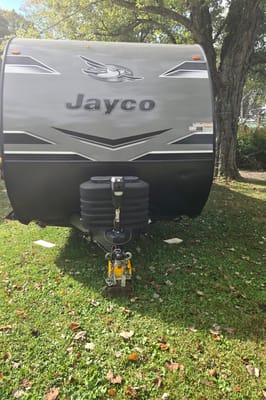 David's Jayco 284BH Travel Trailer