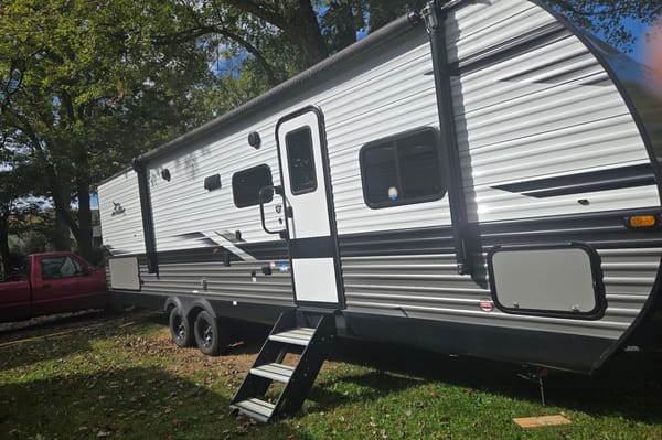 David's Jayco 284BH Travel Trailer