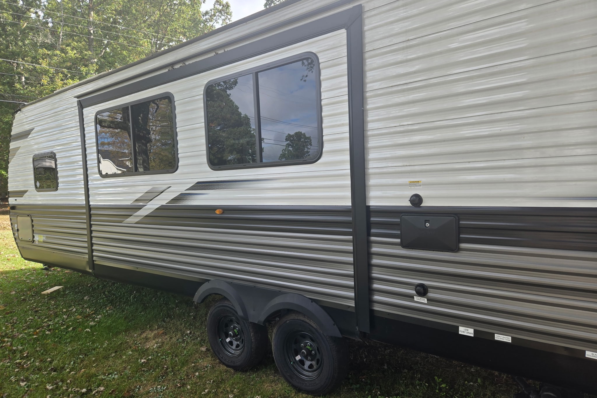 David's Jayco 284BH Travel Trailer
