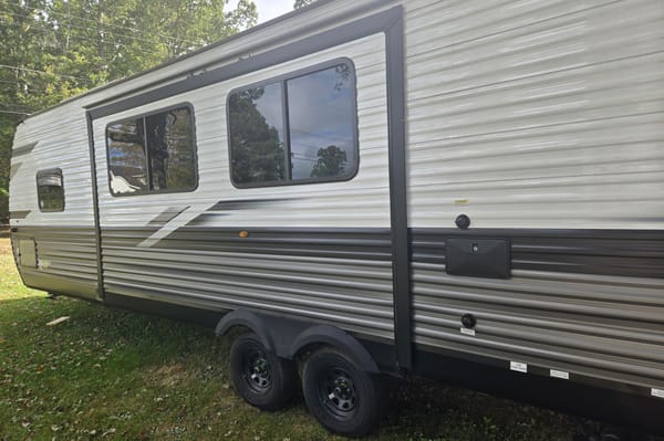 David's Jayco 284BH Travel Trailer