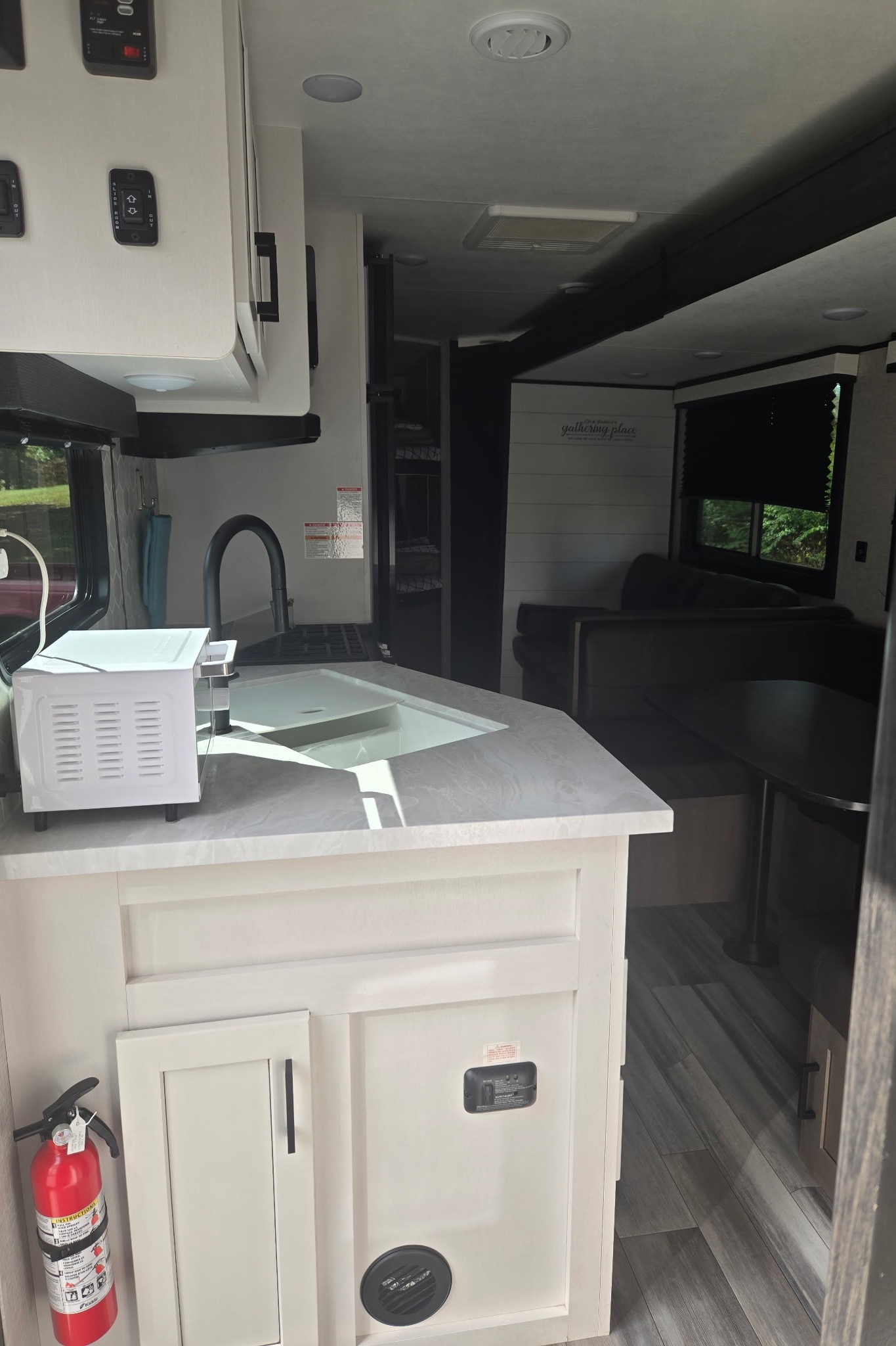 David's Jayco 284BH Travel Trailer