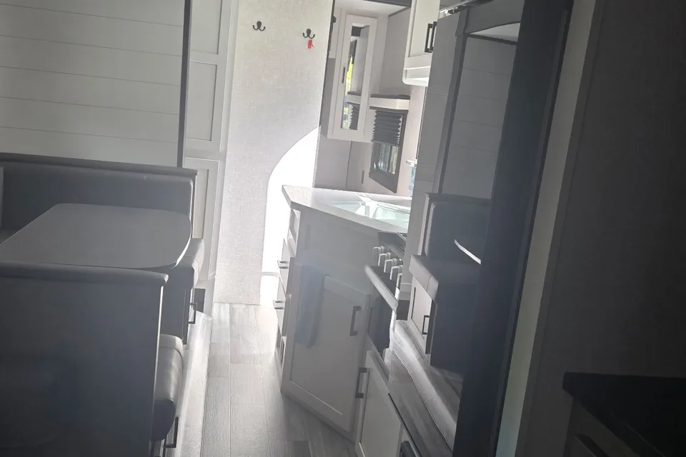 David's Jayco 284BH Travel Trailer