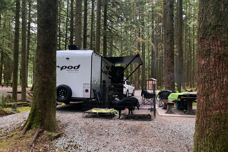 RPod 193 Bunkhouse Travel Trailer