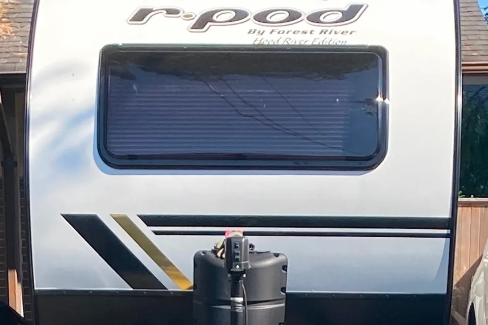 RPod 193 Bunkhouse Travel Trailer
