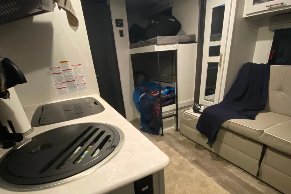 RPod 193 Bunkhouse Travel Trailer