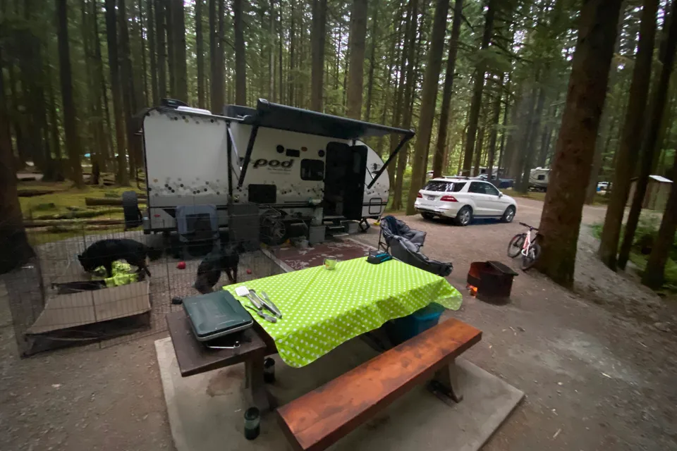 RPod 193 Bunkhouse Travel Trailer