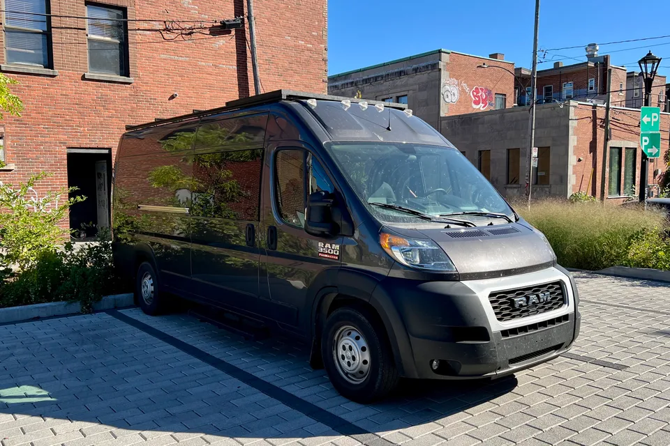 Van Love